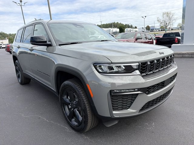 2027 Jeep Grand Cherokee L Limited
