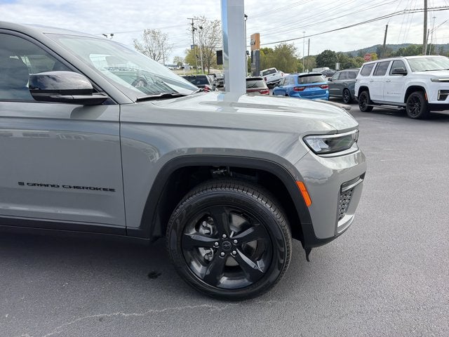 2027 Jeep Grand Cherokee L Limited