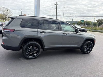 2027 Jeep Grand Cherokee L Limited
