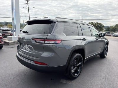 2027 Jeep Grand Cherokee L Limited