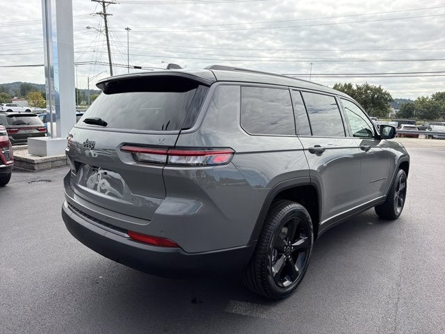 2027 Jeep Grand Cherokee L Limited
