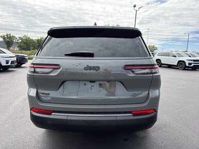 2027 Jeep Grand Cherokee L Limited