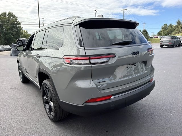 2027 Jeep Grand Cherokee L Limited