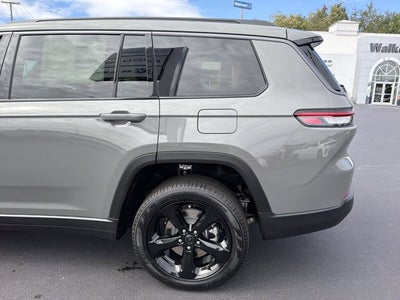 2027 Jeep Grand Cherokee L Limited