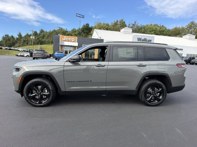 2027 Jeep Grand Cherokee L Limited