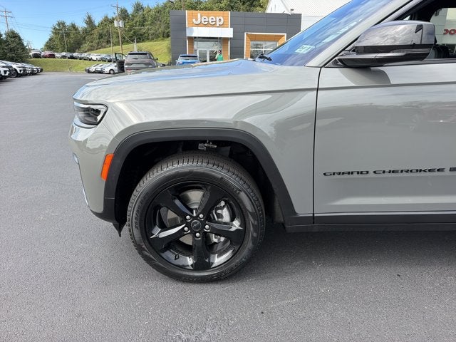 2027 Jeep Grand Cherokee L Limited