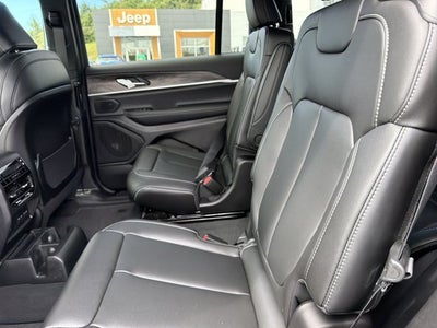 2027 Jeep Grand Cherokee L Limited
