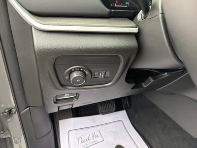 2027 Jeep Grand Cherokee L Limited