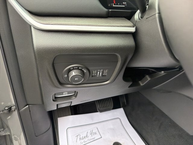 2027 Jeep Grand Cherokee L Limited