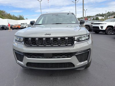 2027 Jeep Grand Cherokee L Limited