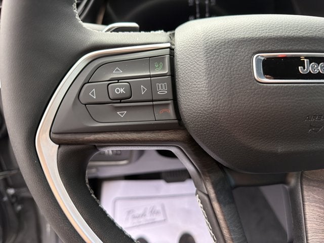 2027 Jeep Grand Cherokee L Limited