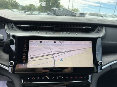 2027 Jeep Grand Cherokee L Limited