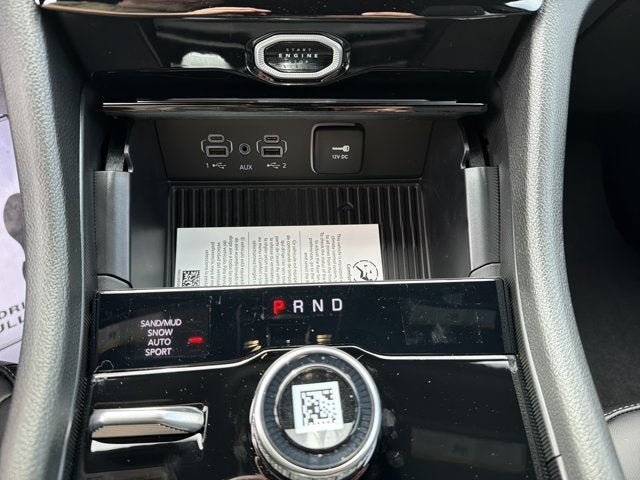 2027 Jeep Grand Cherokee L Limited