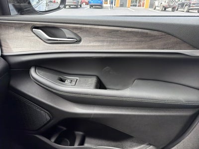 2027 Jeep Grand Cherokee L Limited