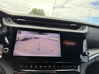 2027 Jeep Grand Cherokee L Limited