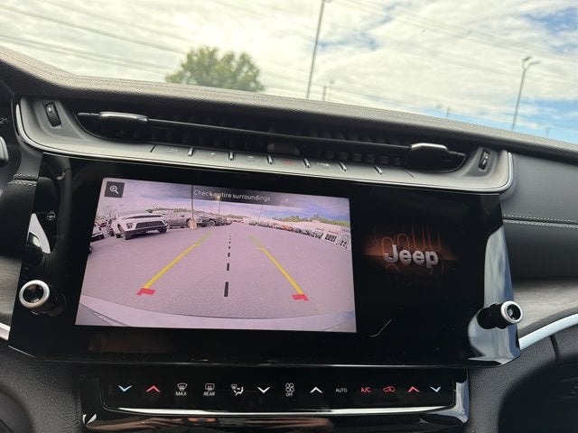 2027 Jeep Grand Cherokee L Limited