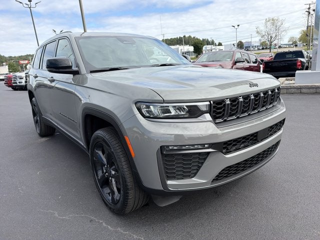 2027 Jeep Grand Cherokee L Limited