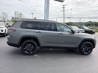 2027 Jeep Grand Cherokee L Limited