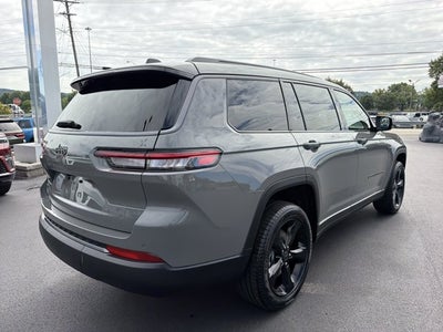 2027 Jeep Grand Cherokee L Limited