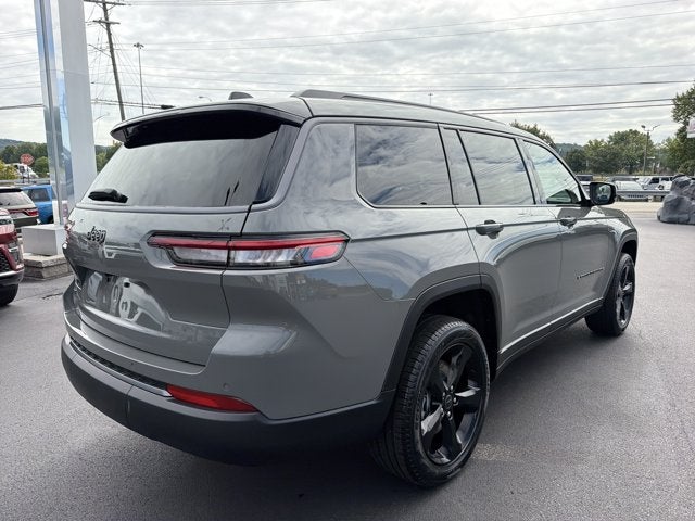 2027 Jeep Grand Cherokee L Limited