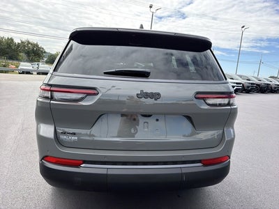 2027 Jeep Grand Cherokee L Limited