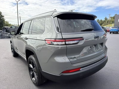 2027 Jeep Grand Cherokee L Limited