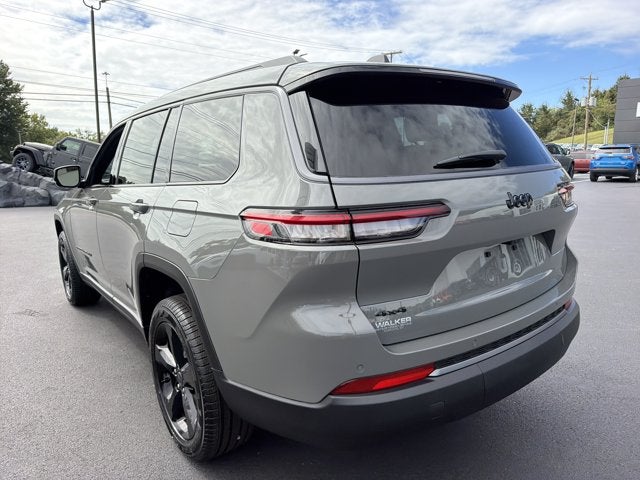 2027 Jeep Grand Cherokee L Limited