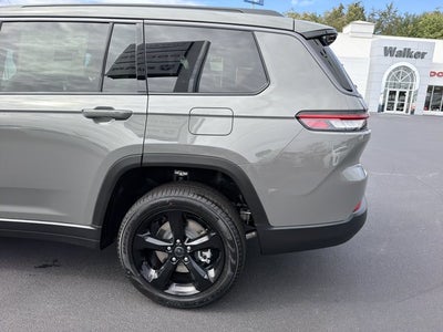 2027 Jeep Grand Cherokee L Limited