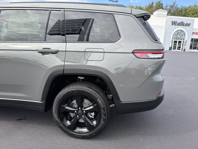2027 Jeep Grand Cherokee L Limited