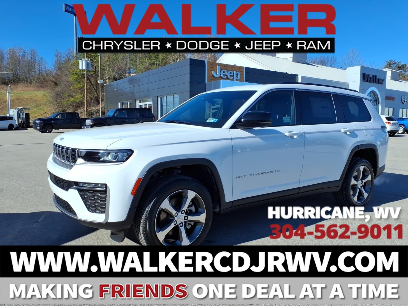 2026 Jeep Grand Cherokee L Limited