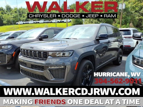 2026 Jeep Grand Cherokee L Limited