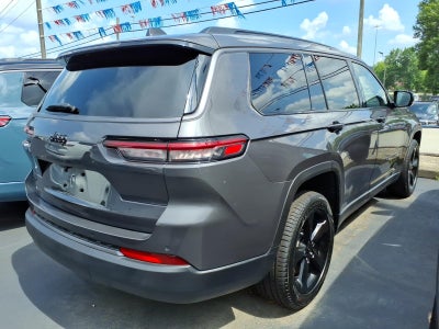 2026 Jeep Grand Cherokee L Limited