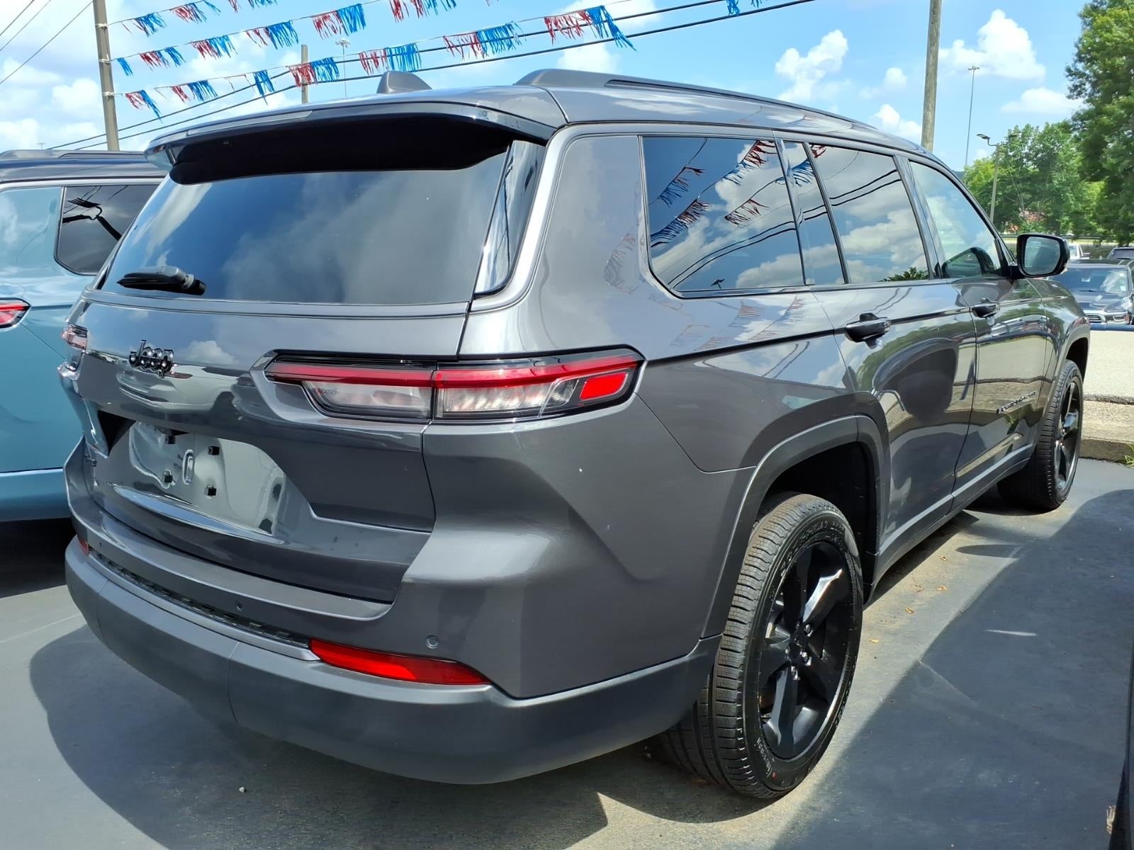 2026 Jeep Grand Cherokee L Limited