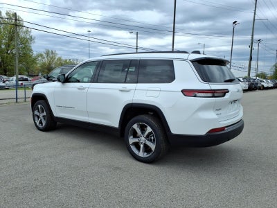 2026 Jeep Grand Cherokee L Limited