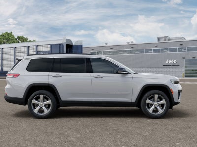 2026 Jeep Grand Cherokee L Base