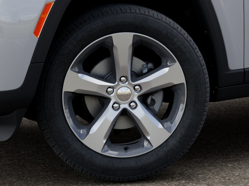 2026 Jeep Grand Cherokee L Base