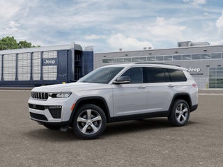 2026 Jeep Grand Cherokee L Base
