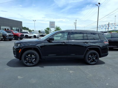 2026 Jeep Grand Cherokee L Limited