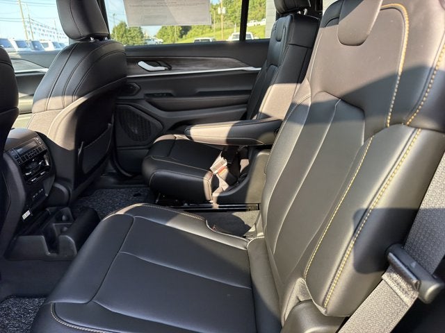 2026 Jeep Grand Cherokee L 85th Anniversary Edition