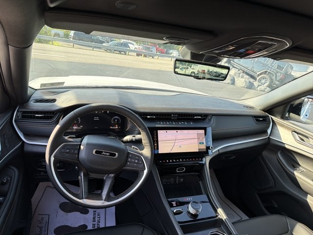 2026 Jeep Grand Cherokee L 85th Anniversary Edition