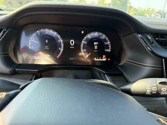 2026 Jeep Grand Cherokee L 85th Anniversary Edition