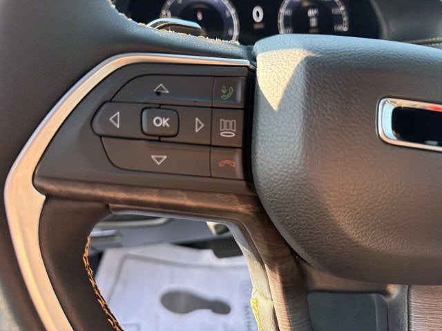 2026 Jeep Grand Cherokee L 85th Anniversary Edition