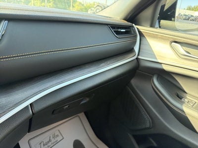 2026 Jeep Grand Cherokee L 85th Anniversary Edition