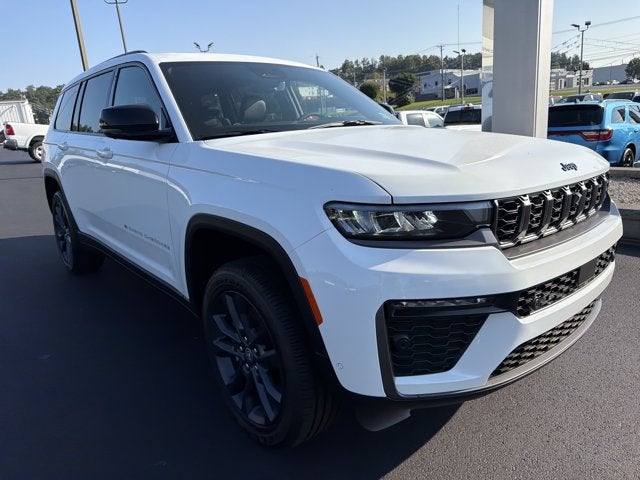 2026 Jeep Grand Cherokee L 85th Anniversary Edition