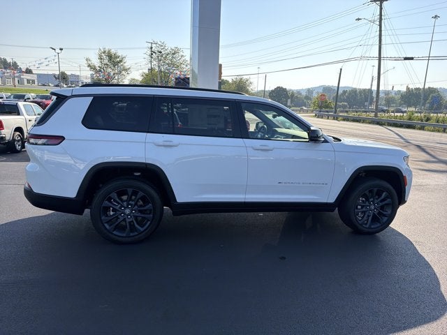 2026 Jeep Grand Cherokee L 85th Anniversary Edition