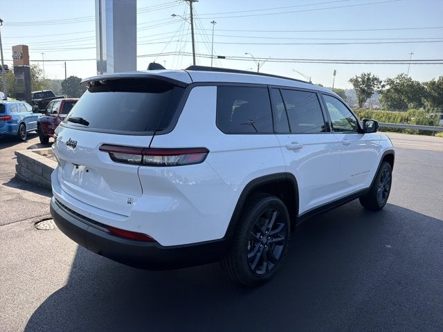 2026 Jeep Grand Cherokee L 85th Anniversary Edition