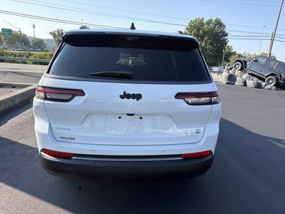 2026 Jeep Grand Cherokee L 85th Anniversary Edition