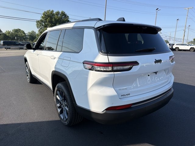 2026 Jeep Grand Cherokee L 85th Anniversary Edition