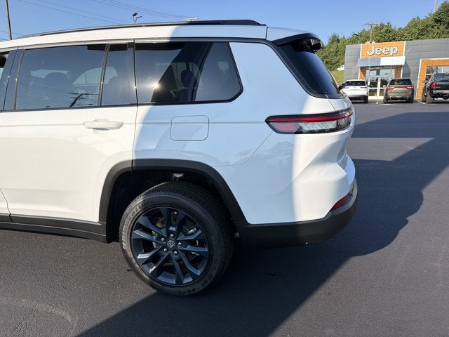 2026 Jeep Grand Cherokee L 85th Anniversary Edition