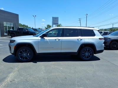2026 Jeep Grand Cherokee L 85th Anniversary Edition